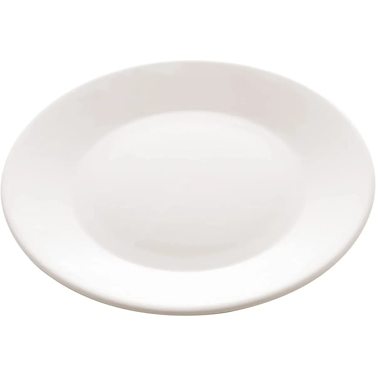 Prato Raso de Vidro Opalino Everyday 26cm Lyor, marca Coliseu - Foto Principal