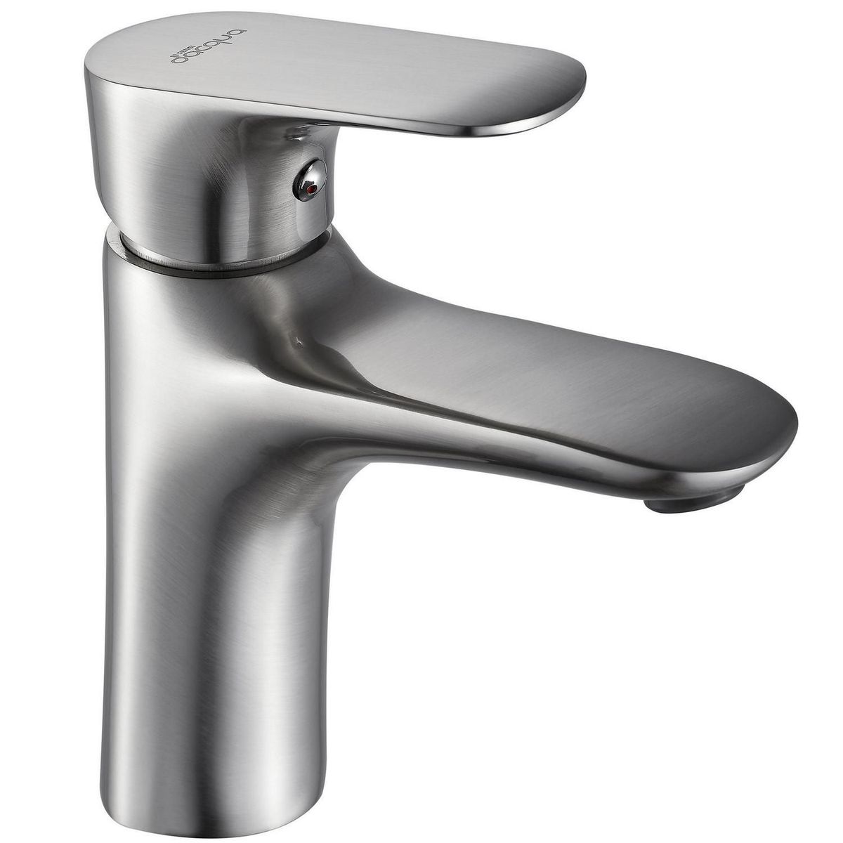 Monocomando Lavatorio Bb Vittorio Niquel, marca Sensi Dacqua - Foto Principal