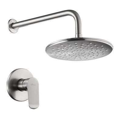 Monocomando Ducha Vittorio Niquel