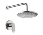 Monocomando Ducha Vittorio Niquel