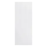 Folha de Porta Lisa Madeira Colmeia Branco 210x60x3,5cm Max