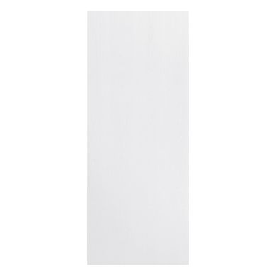 Folha de Porta Lisa Madeira Colmeia Branco 210x70x3,5cm Max