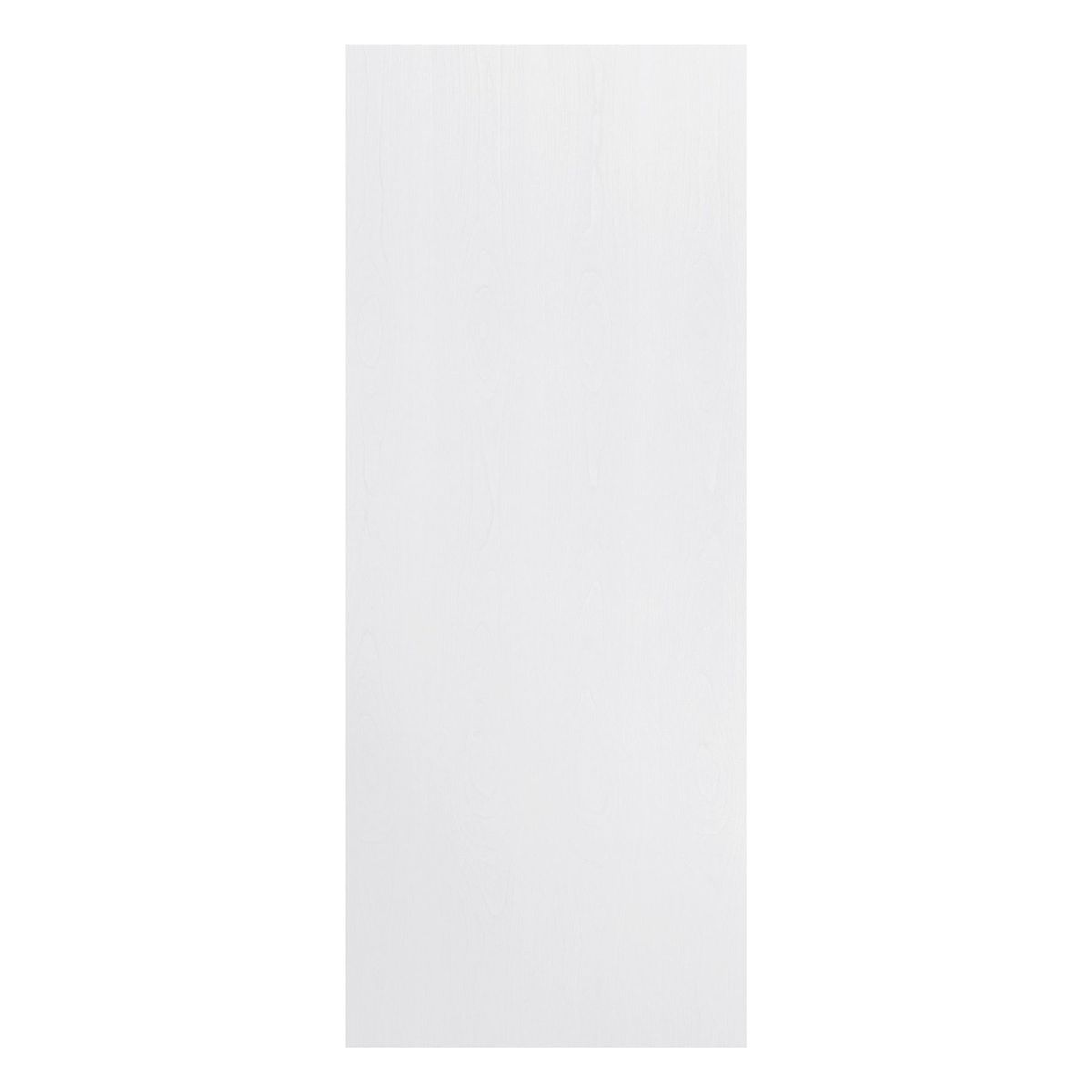 Folha de Porta Lisa Madeira Colmeia Branco 210x70x3,5cm Max, marca Eucadoor - Foto Principal