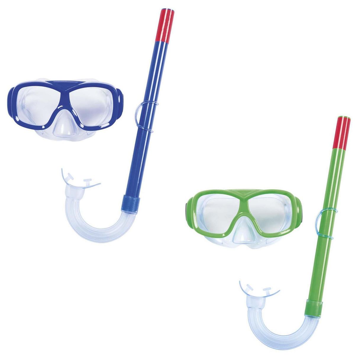 Kit Snorkel com Máscara Sortido Bestway, marca Bestway - Foto Principal