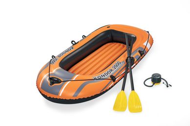 Bote Inflvel Kondor 188 X 98 cm Bestway