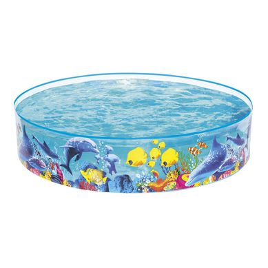 Piscina Inflvel Redonda 946L