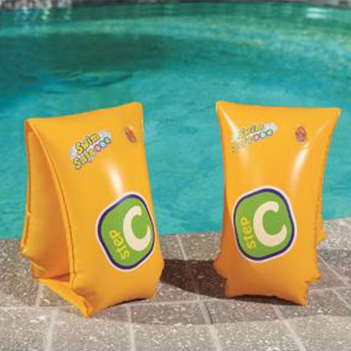 Boia de Braço Inflável Infantil 30 x 15 cm Bestway, marca Bestway - Foto Principal