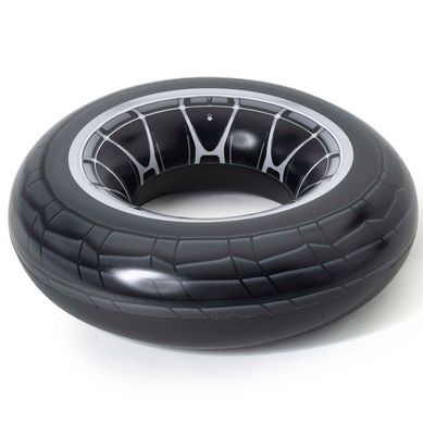 Boia Inflvel Pneu 119cm Bestway
