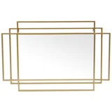 Espelho Lille 23X35cm Dor Homy