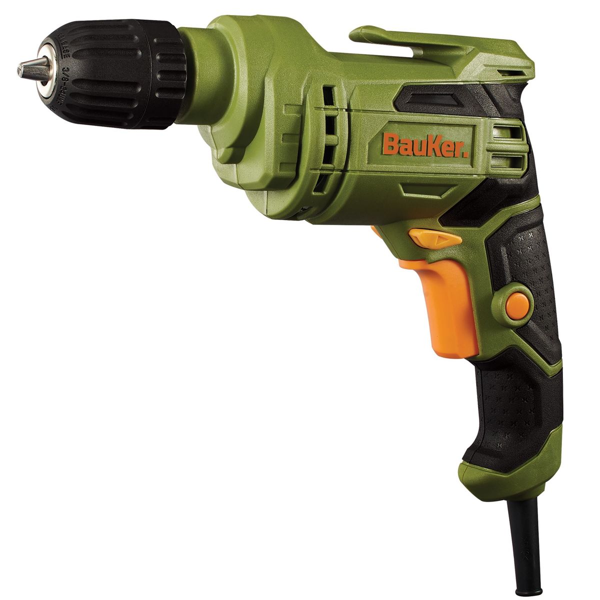 Furadeira 10Mm PC500HD (3/8) 500W 220V Bauker, marca Bauker - Foto Principal