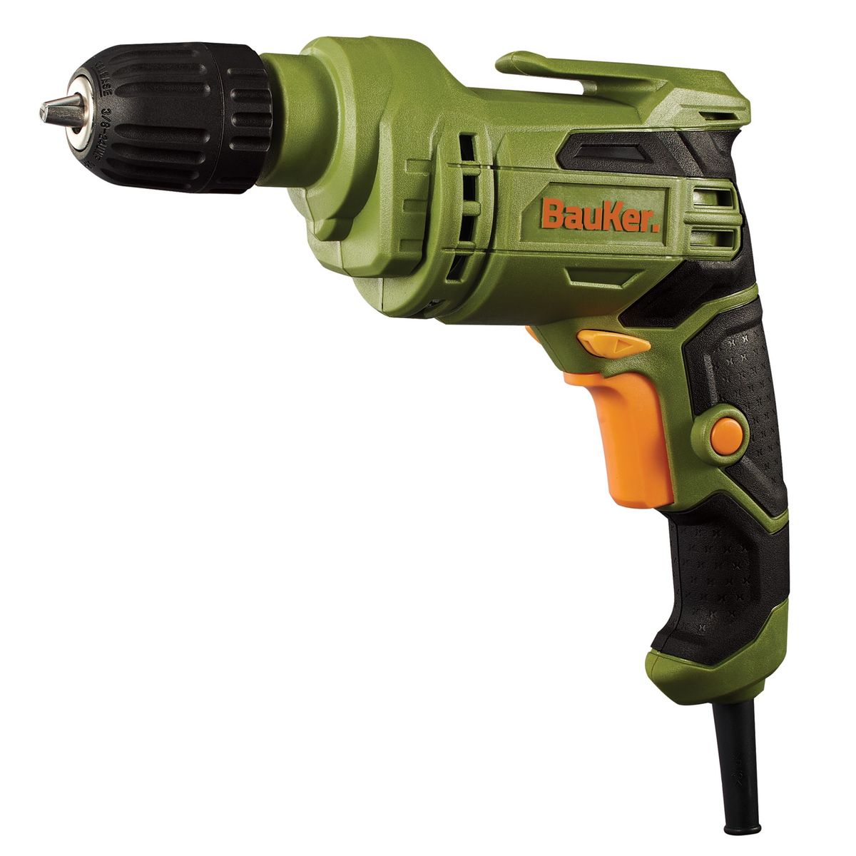 Furadeira 10Mm PC500HD (3/8) 500W 220V Bauker, marca Bauker - Foto Principal