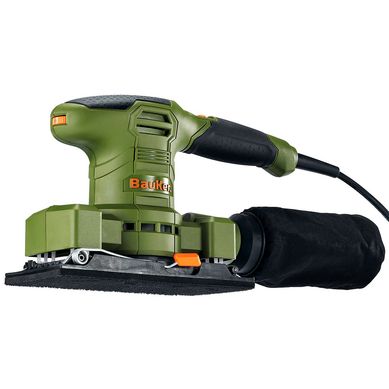 Lixadeira 1/3 200W Bauker