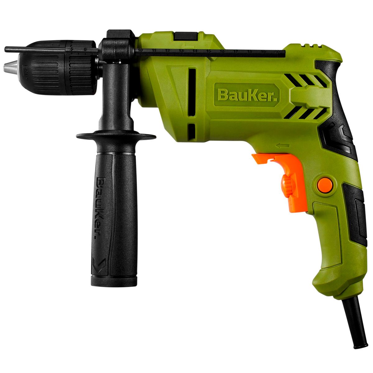 Furadeira 13Mm PC500ID (1/2) 500W 127V Bauker, marca Bauker - Foto Principal