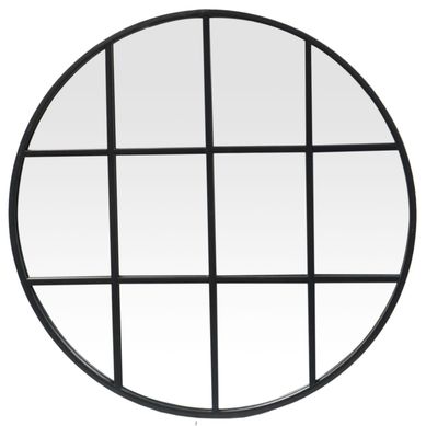 Espelho Oleg Preto Homy