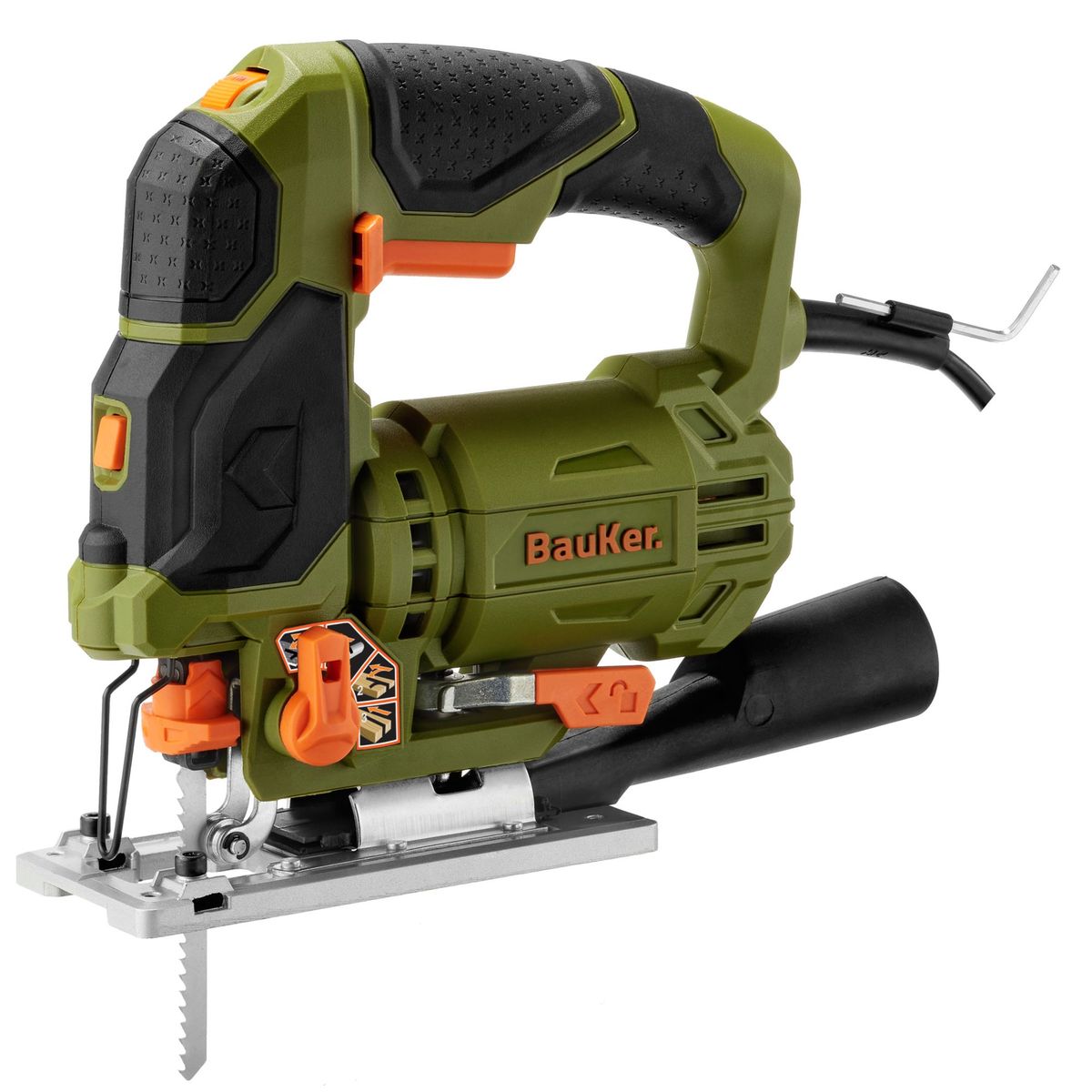 Serra Tico Tico 750W Bauker 220V, marca Bauker - Foto Principal