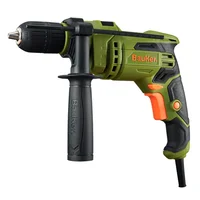 Kit Furadeira 13mm (1/2) 127V 650W 30Peças Bauker