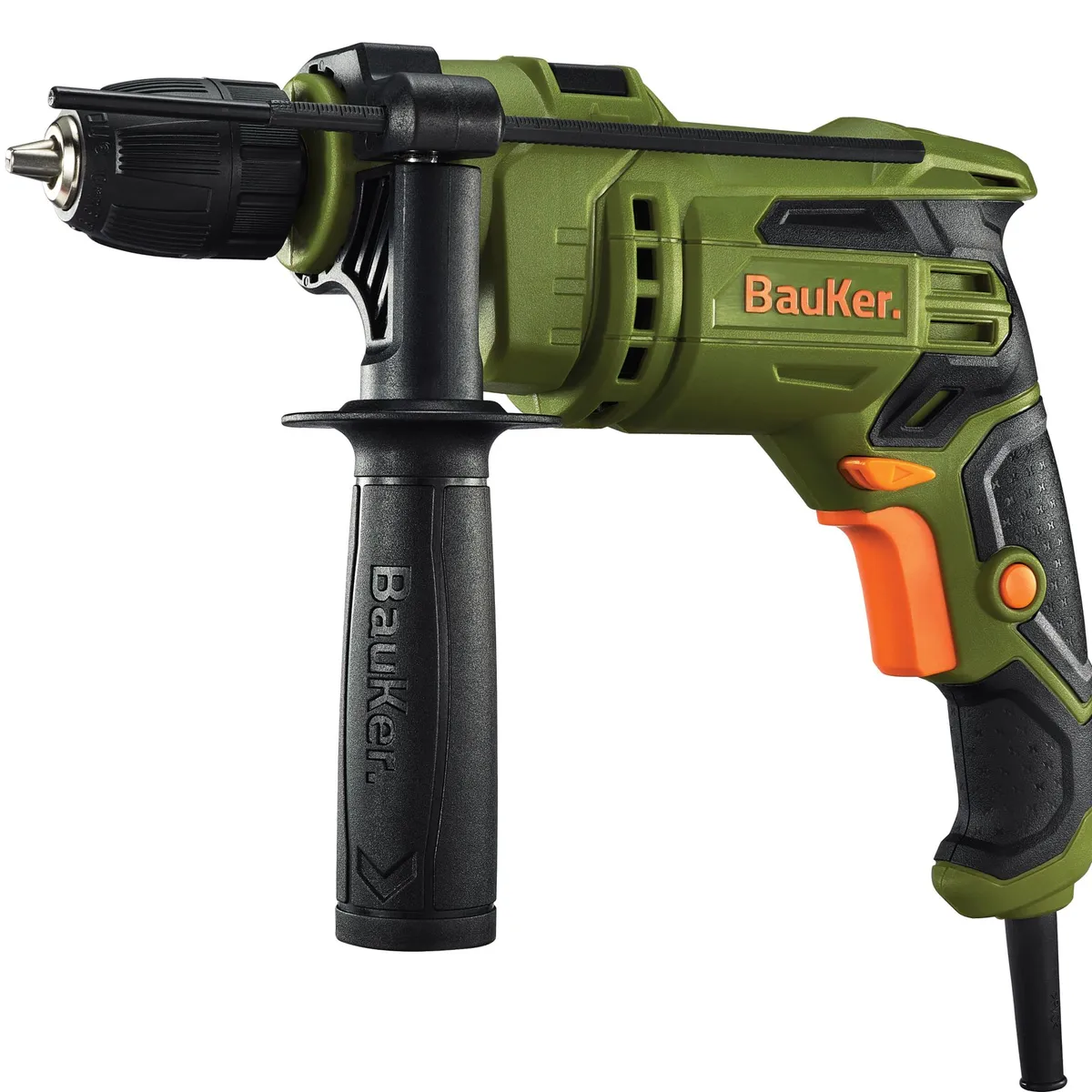 Furadeira 10Mm PC650ID10 (3/8) 650W 220V Bauker, marca Bauker - Foto Principal