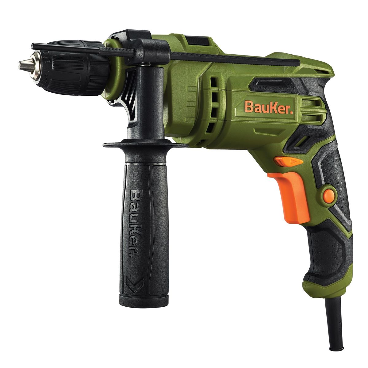 Furadeira 10Mm PC650ID10 (3/8) 650W 220V Bauker, marca Bauker - Foto Principal