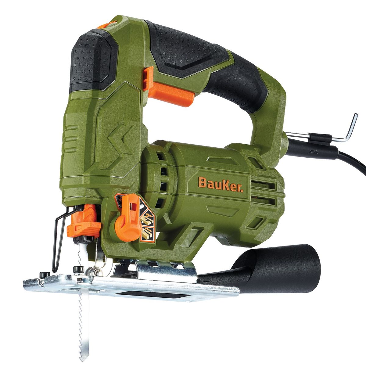 Serra Tico Tico 127V 600W Bauker, marca Bauker - Foto Principal