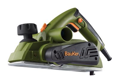 Plaina Eltrica 220V 900W Bauker