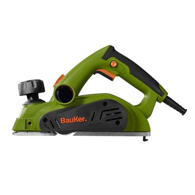 Plaina Eltrica 127V 900W Bauker