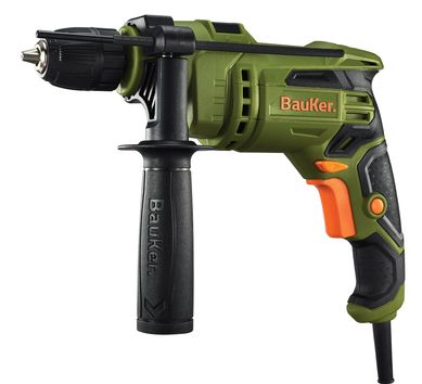 Furadeira 10Mm PC650IS10P10 (3/8) 650W 127V Bauker