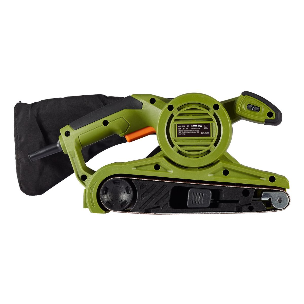 Lixadeira EBS920HD 920W 220V Bauker, marca Bauker - Foto 2