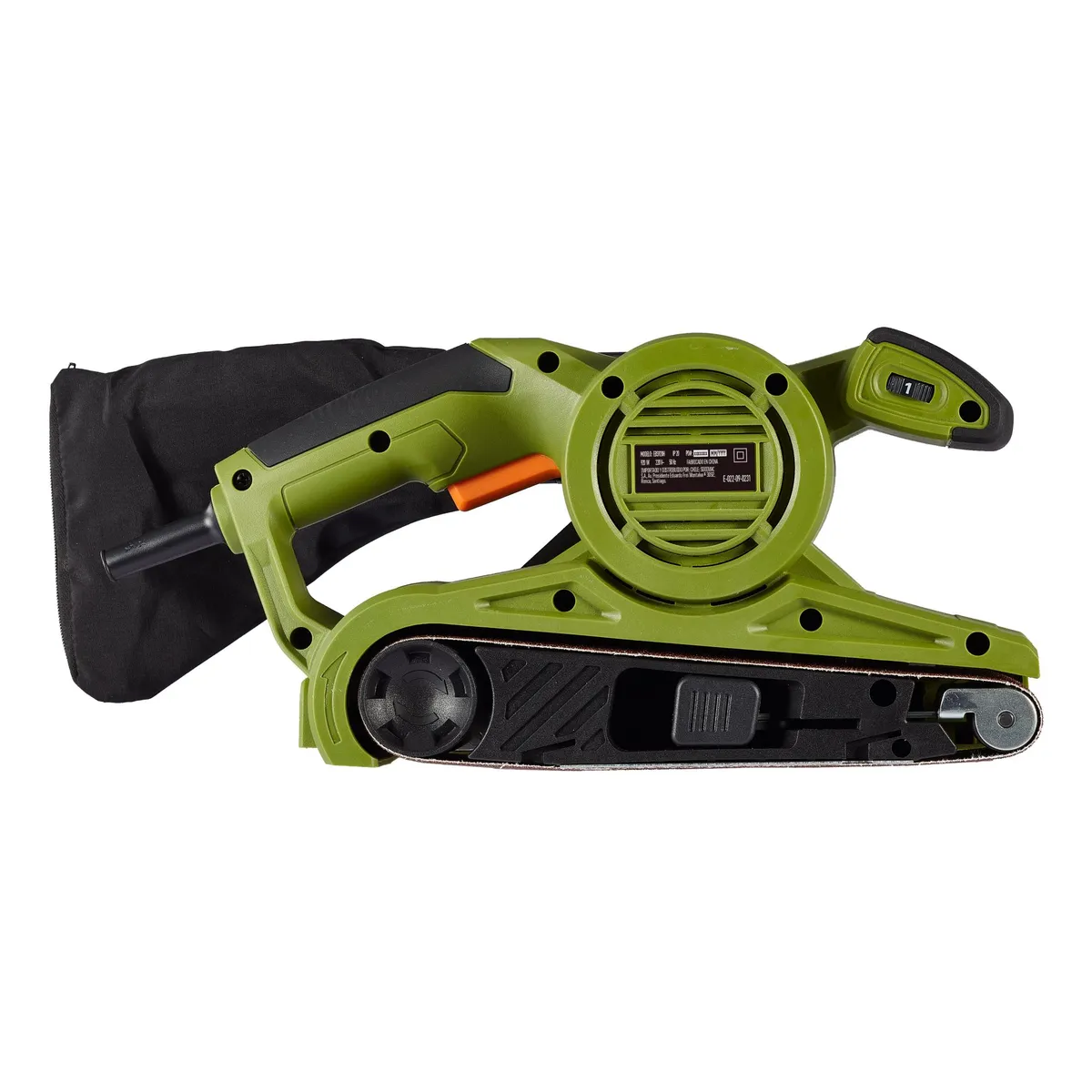 Lixadeira EBS920HD 920W 127V Bauker, marca Bauker - Foto 2