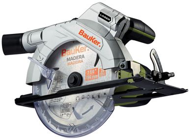 Serra Circular 71/4 3285B 1300W 127V Bauker