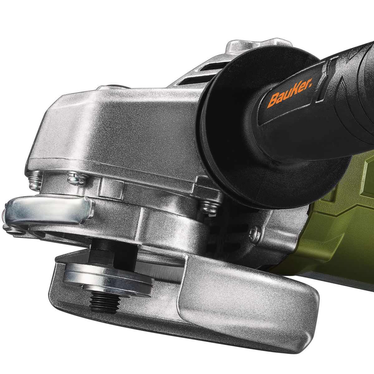 Esmerilhadeira Angular NC2100AG180D 2100W 7 Polegadas 220V Bauker, marca Bauker - Foto 2