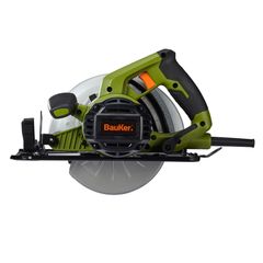 Serra Circular 71/4 32811D 1800W 220V Verde Bauker