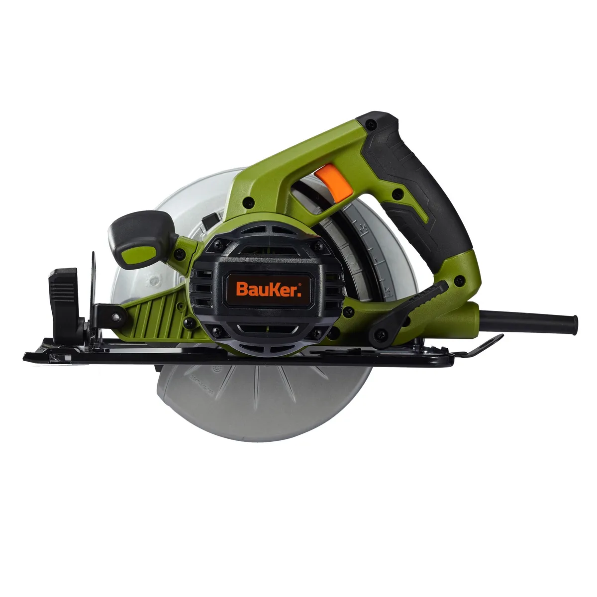 Serra Circular 71/4 32811B 1800W 127V Verde Bauker, marca Bauker - Foto Principal