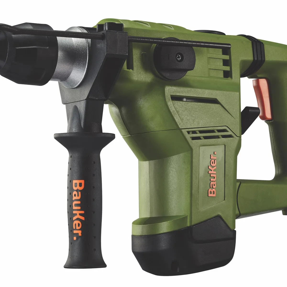 Martelete ERH1500WB 1320W 127V Bauker, marca Bauker - Foto 2