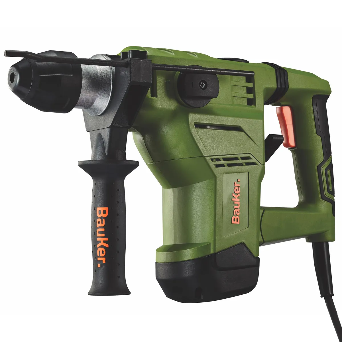 Martelete ERH1500WB 1320W 127V Bauker, marca Bauker - Foto Principal