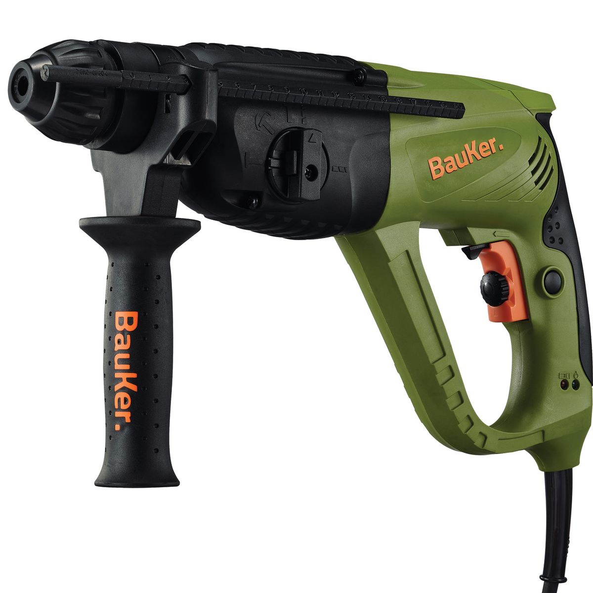 Martelete ERH1050HD 1050W 220V Bauker, marca Bauker - Foto Principal