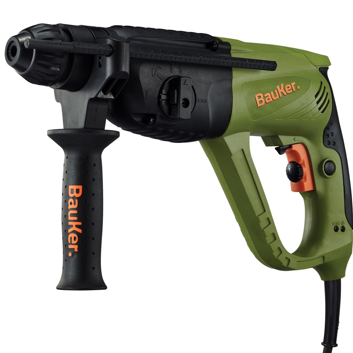 Martelete ERH1050HB 960W 127V Bauker, marca Bauker - Foto Principal