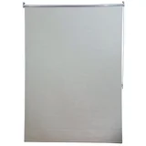 Cortina Rolo Textil Cinza 165x120cm Just Home Collection