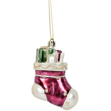 Bota de Papai Noel Dear Santa