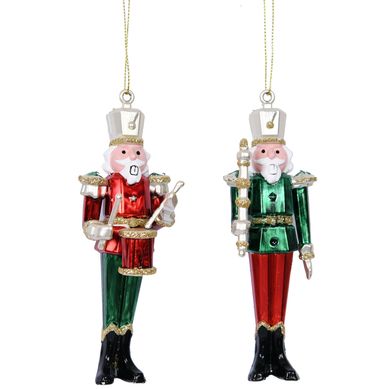 Soldado Noel 15cm 2 Unidades Dear Santa