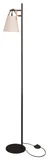 Luminária de Piso Weir 1 Lamp E27 Just Home Collection