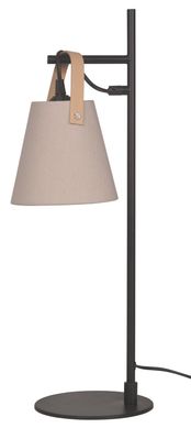 Lumin�ria Mesa Weir 1 L�mpada E27 Just Home Collection Just Home Collection