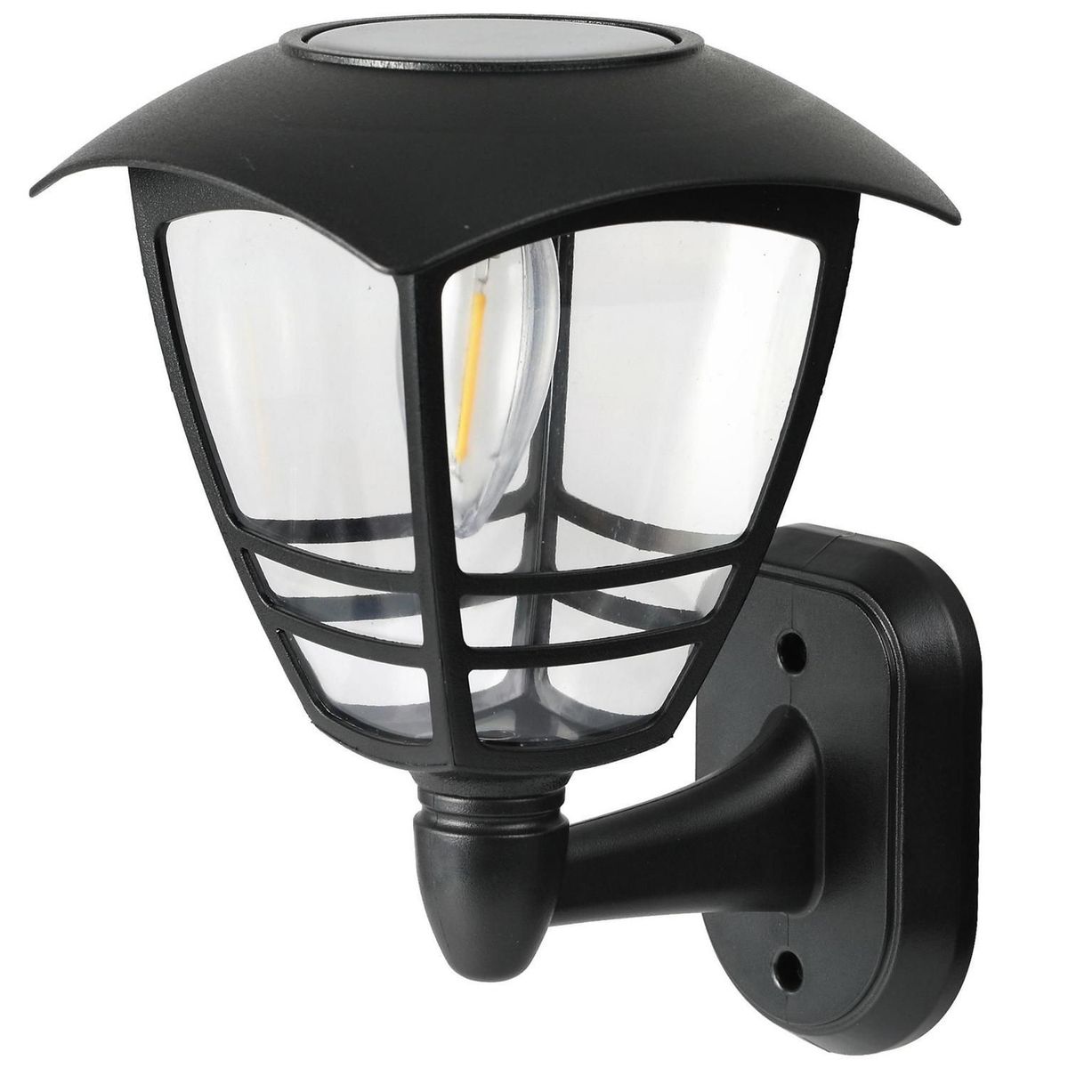 Arandela Parede Solar Eddi Lc Just Home Collection, marca Just Home Collection - Foto Principal
