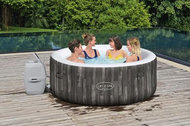 Spa Inflvel Bahamas Bestway 220V