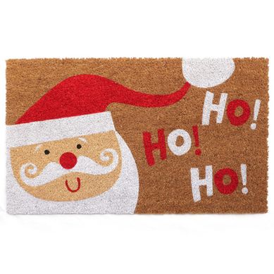 Capacho Papai Noel 75 x 45 cm