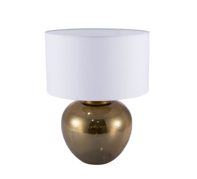 Luminria de Mesa Minya E27 Branco Just Home Collection