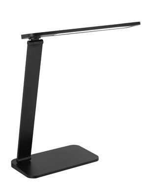  Lum Escritorio Led Nafir Preta Just Home Collection