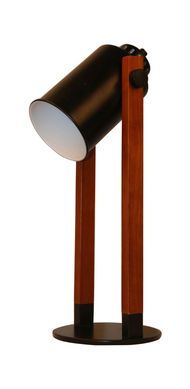  Luminria Escritorio Salar 1 Lampada E27 Just Home Collection