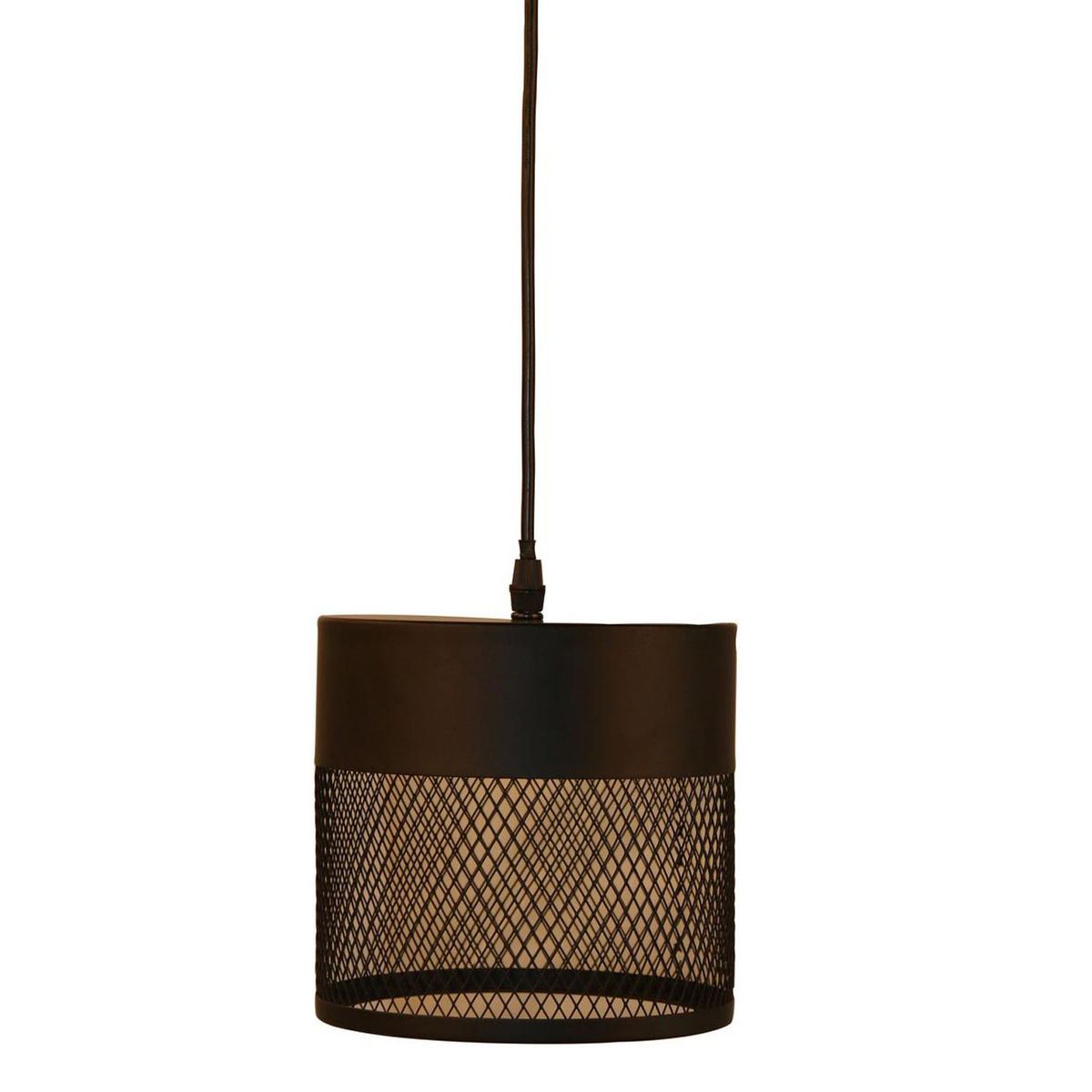 Pendente Retal 1 Lamp e 27 Just Home Collection, marca Just Home Collection - Foto Principal