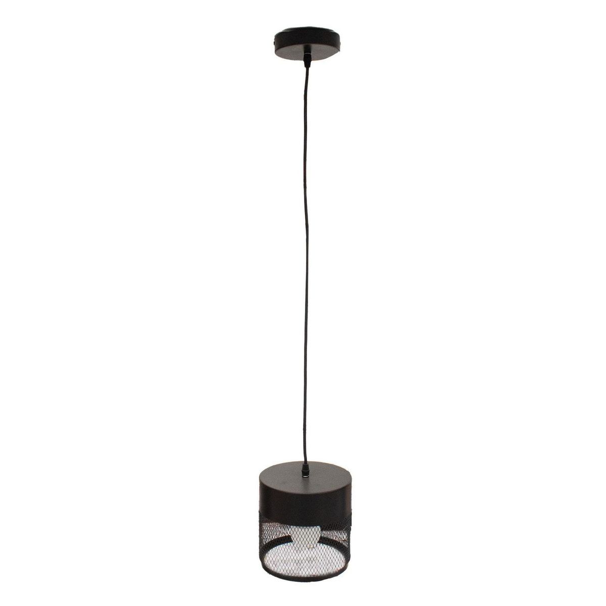Pendente Retal 1 Lamp e 27 Just Home Collection, marca Just Home Collection - Foto 2