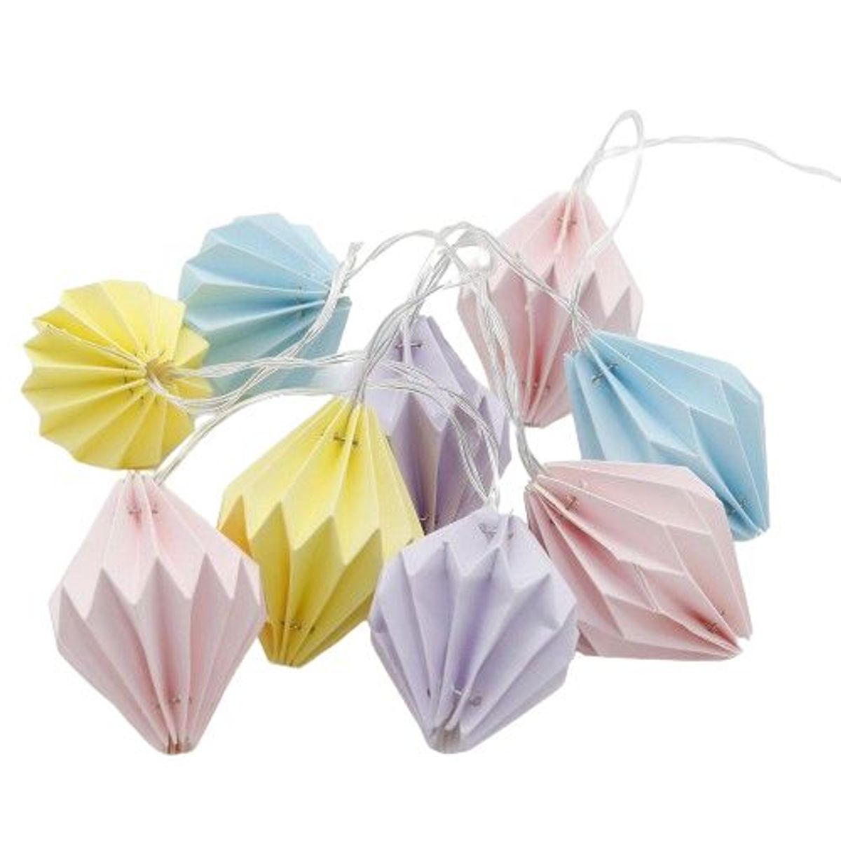 Gurilanda Bat Diamond 10 Leds Just Home Collection, marca Just Home Collection - Foto Principal